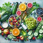 aliments anti-rétention d'eau : comment les intégrer à votre alimentation