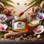 les bienfaits du miel de Manuka