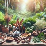 aphrodisiaques naturels : plantes et aliments pour booster la libido